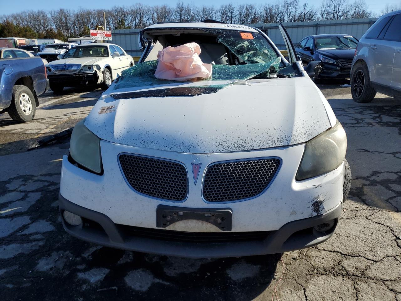 Photo 4 VIN: 5Y2SL65886Z421518 - PONTIAC VIBE 