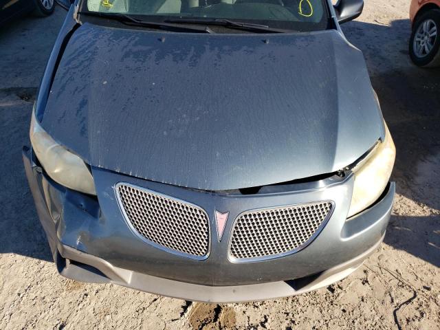 Photo 11 VIN: 5Y2SL65886Z431207 - PONTIAC VIBE 