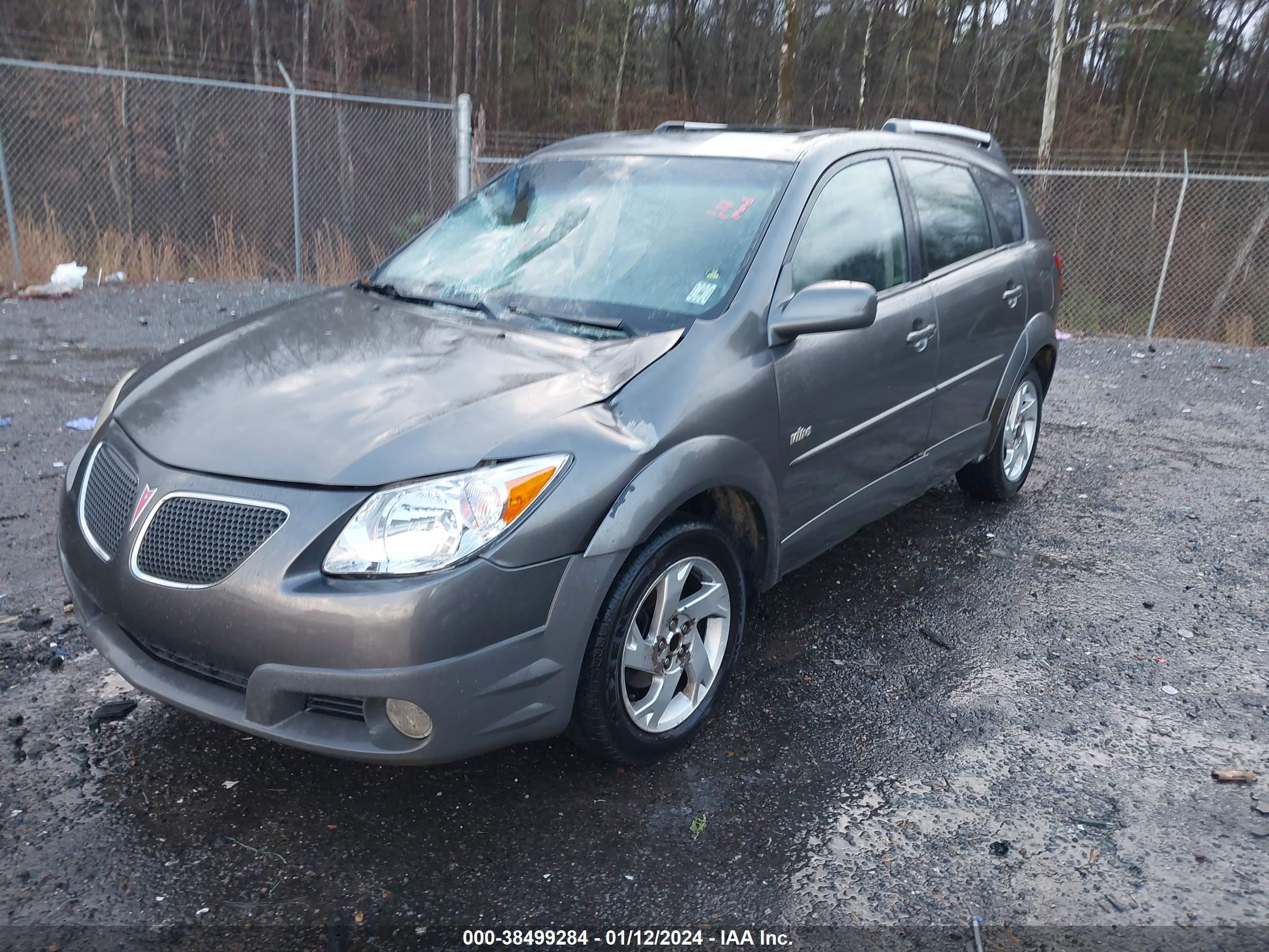 Photo 1 VIN: 5Y2SL65886Z435094 - PONTIAC VIBE 