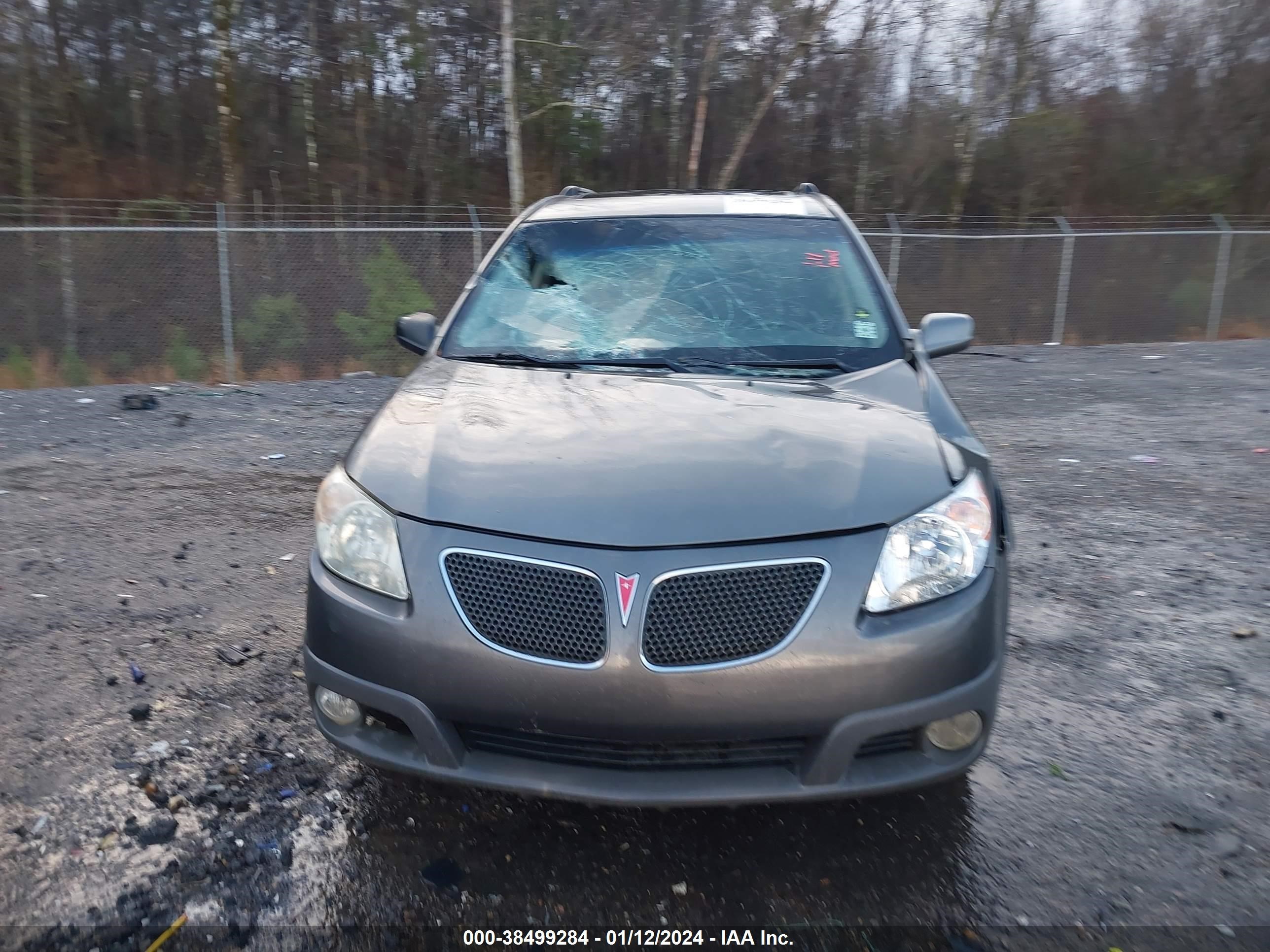 Photo 11 VIN: 5Y2SL65886Z435094 - PONTIAC VIBE 