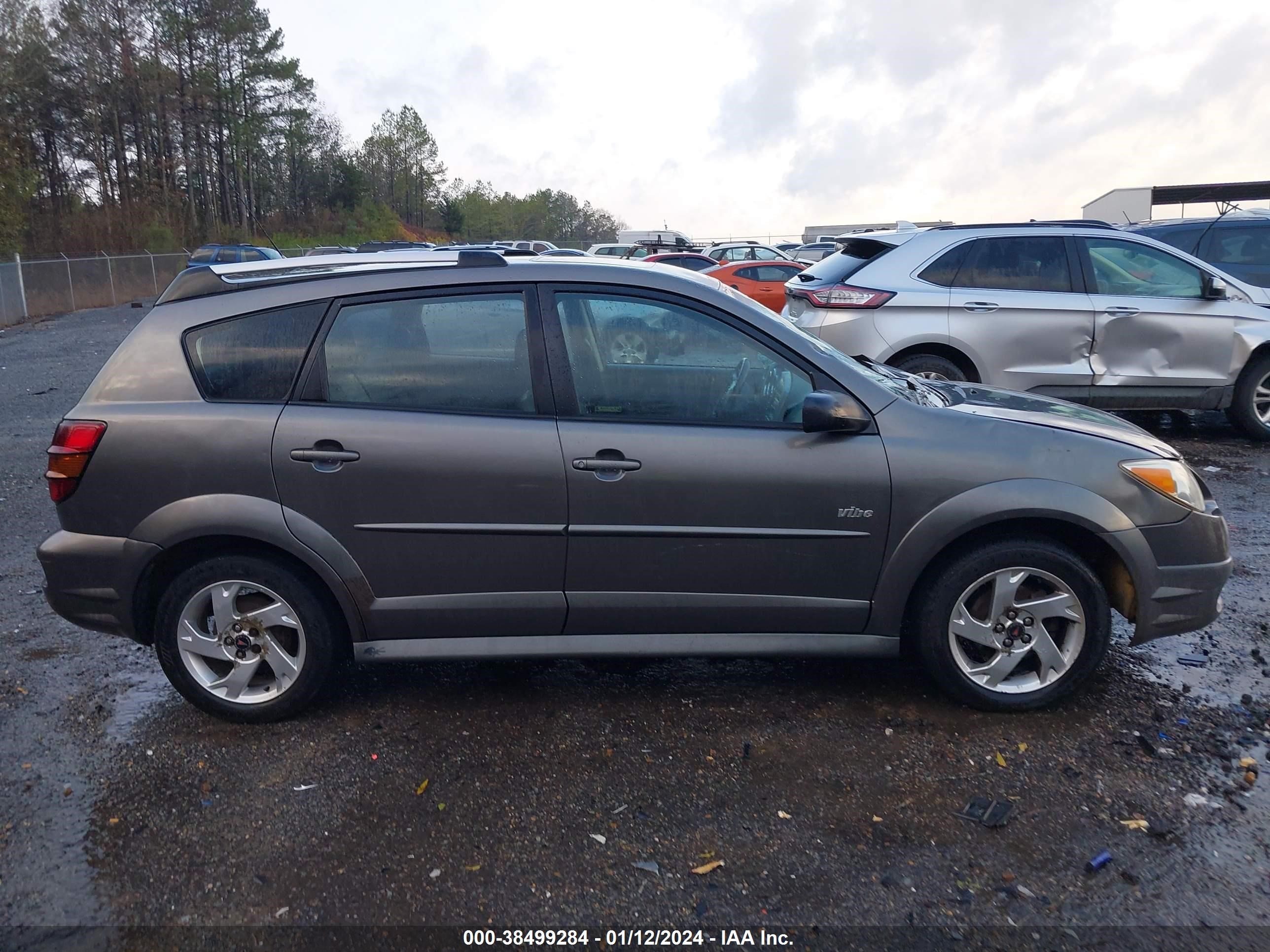 Photo 12 VIN: 5Y2SL65886Z435094 - PONTIAC VIBE 