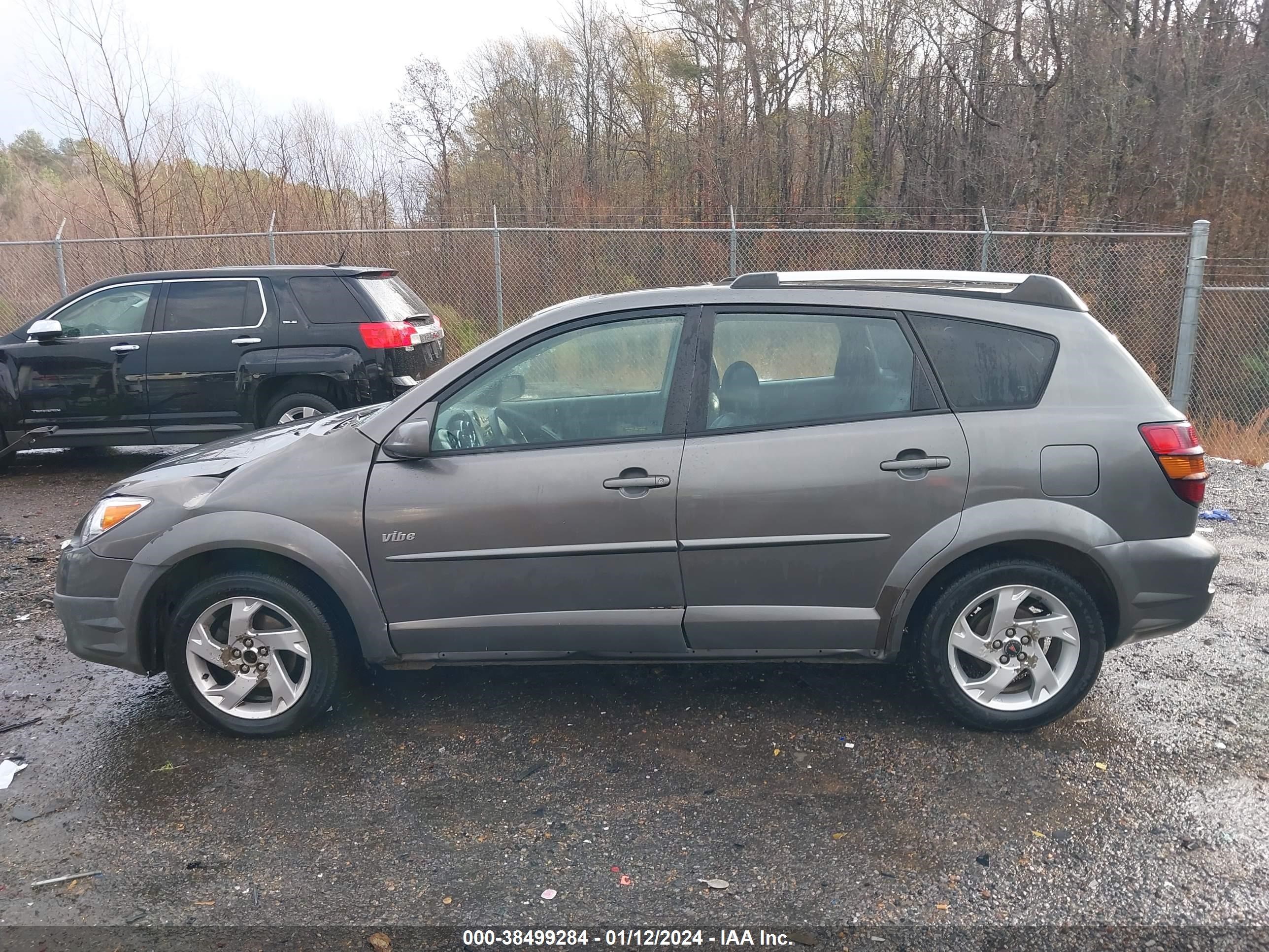 Photo 13 VIN: 5Y2SL65886Z435094 - PONTIAC VIBE 