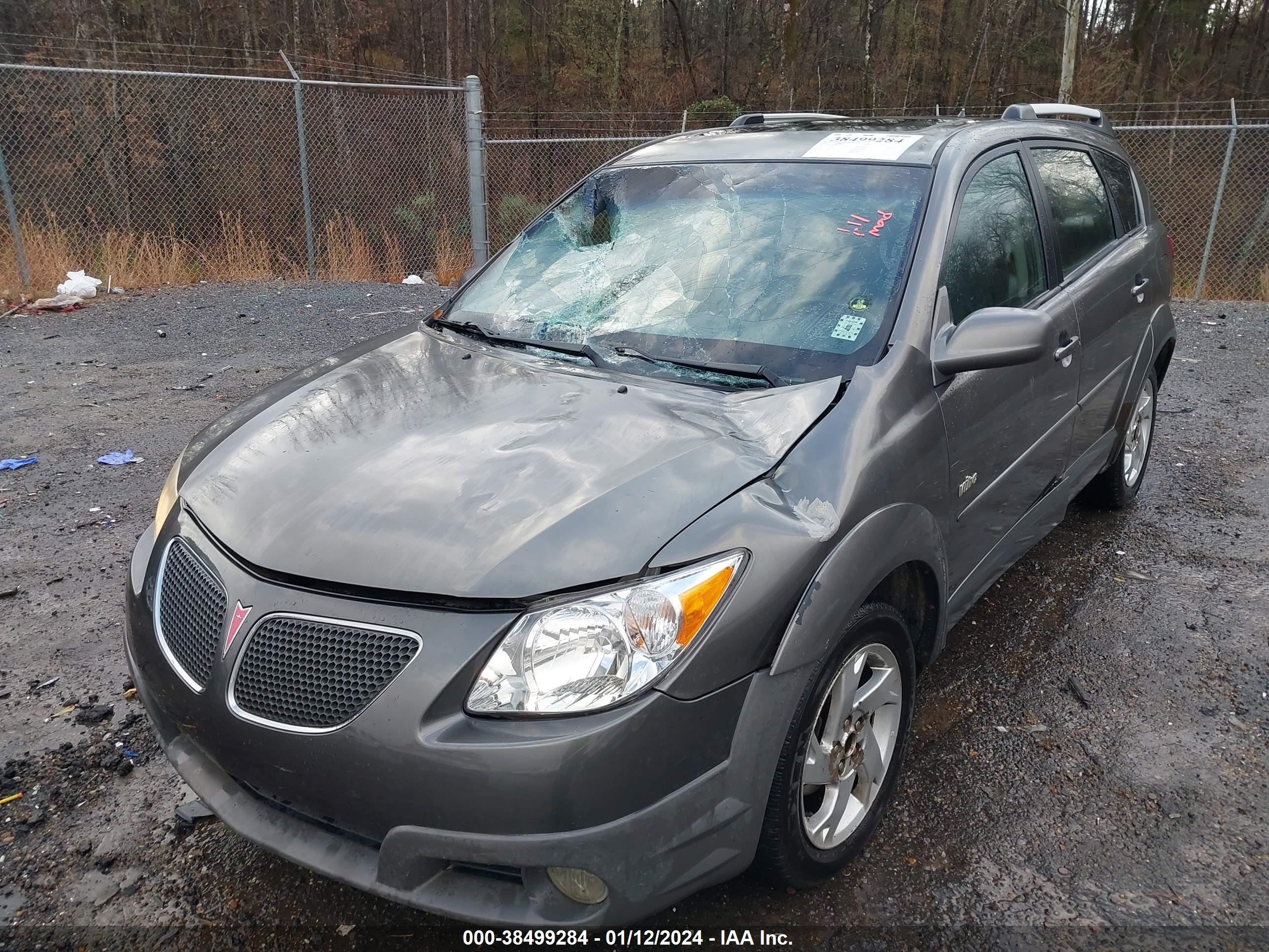 Photo 5 VIN: 5Y2SL65886Z435094 - PONTIAC VIBE 