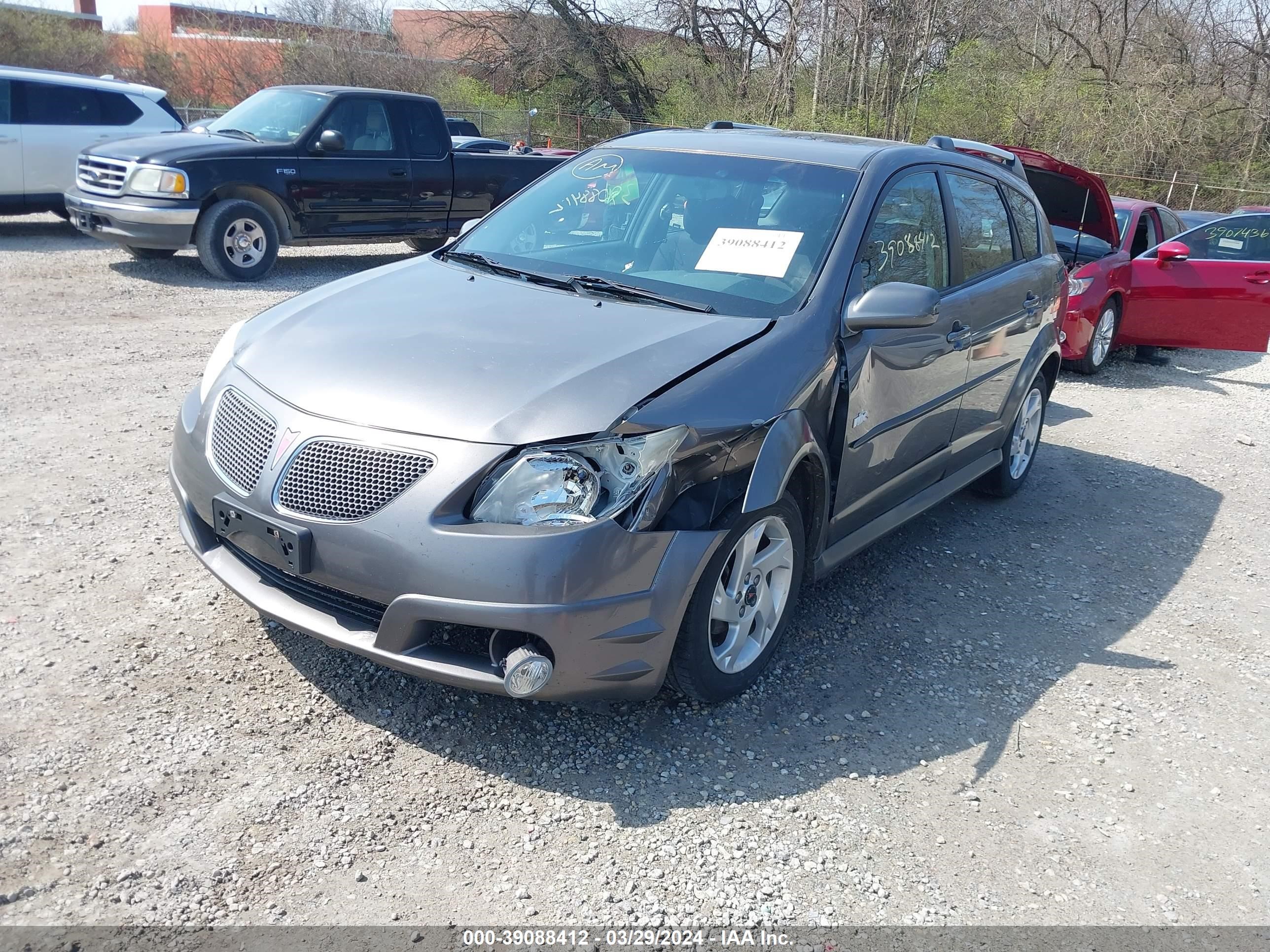 Photo 1 VIN: 5Y2SL65886Z460397 - PONTIAC VIBE 