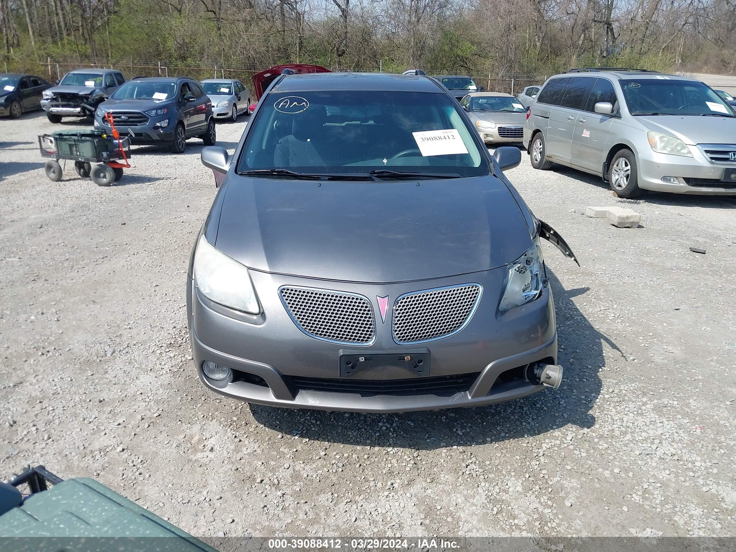 Photo 11 VIN: 5Y2SL65886Z460397 - PONTIAC VIBE 