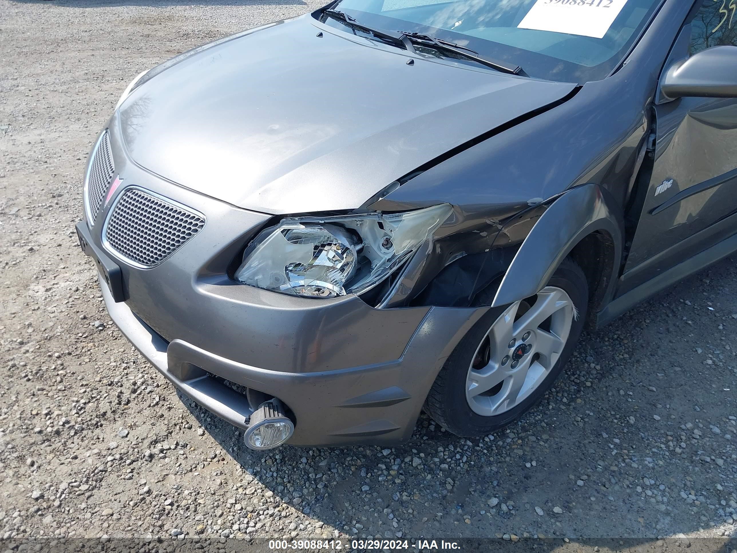 Photo 5 VIN: 5Y2SL65886Z460397 - PONTIAC VIBE 