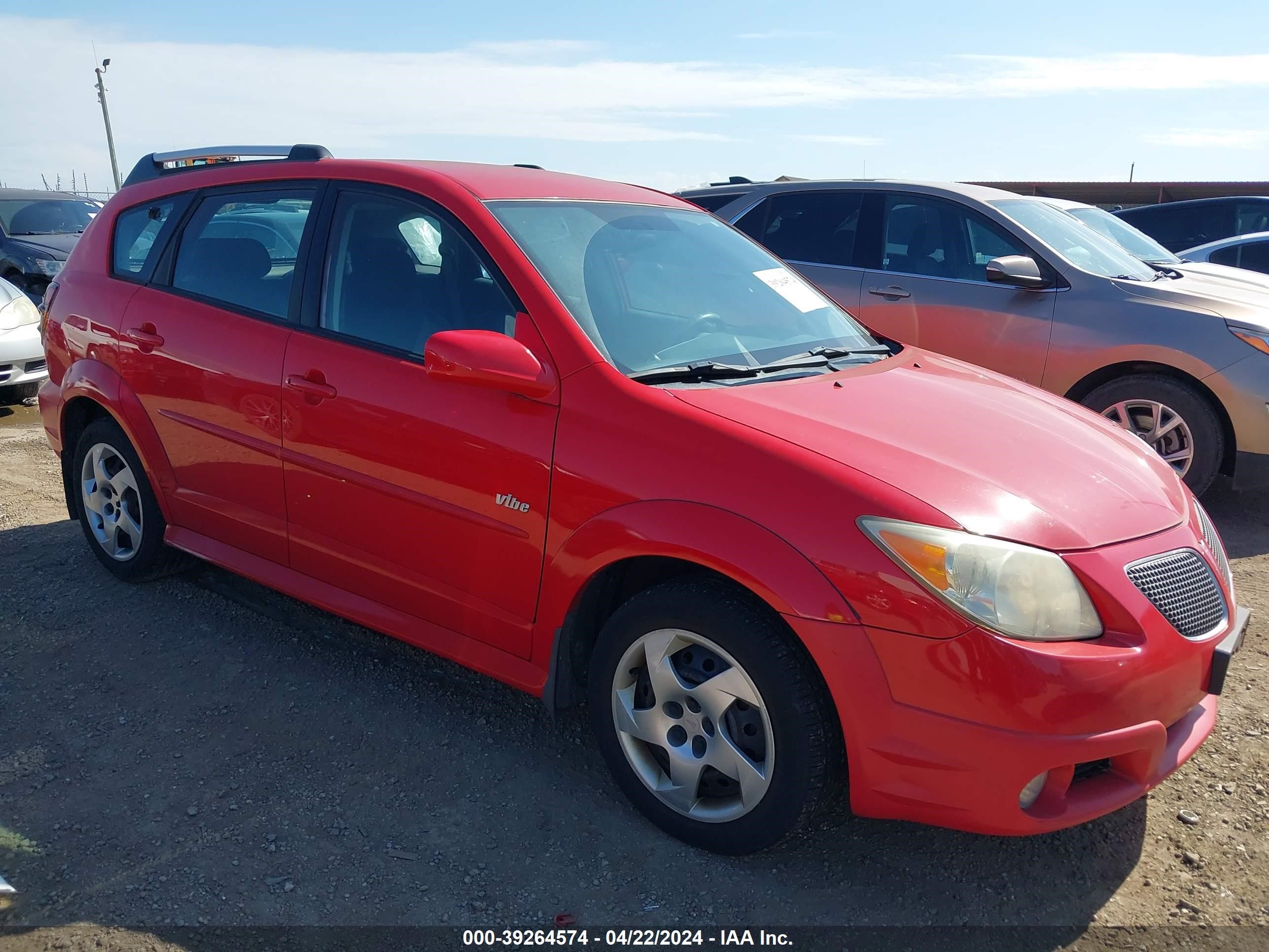 Photo 0 VIN: 5Y2SL65886Z461467 - PONTIAC VIBE 