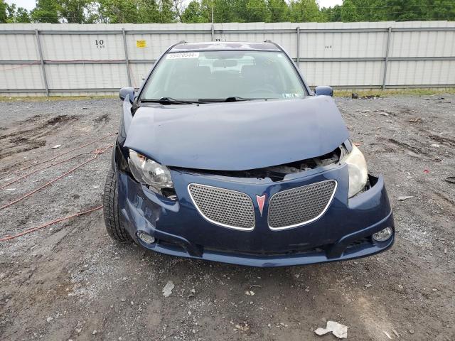 Photo 4 VIN: 5Y2SL65887Z424288 - PONTIAC VIBE 