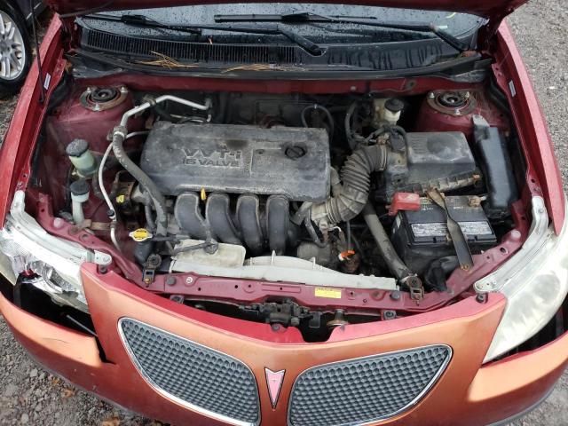 Photo 11 VIN: 5Y2SL65896Z400077 - PONTIAC VIBE 