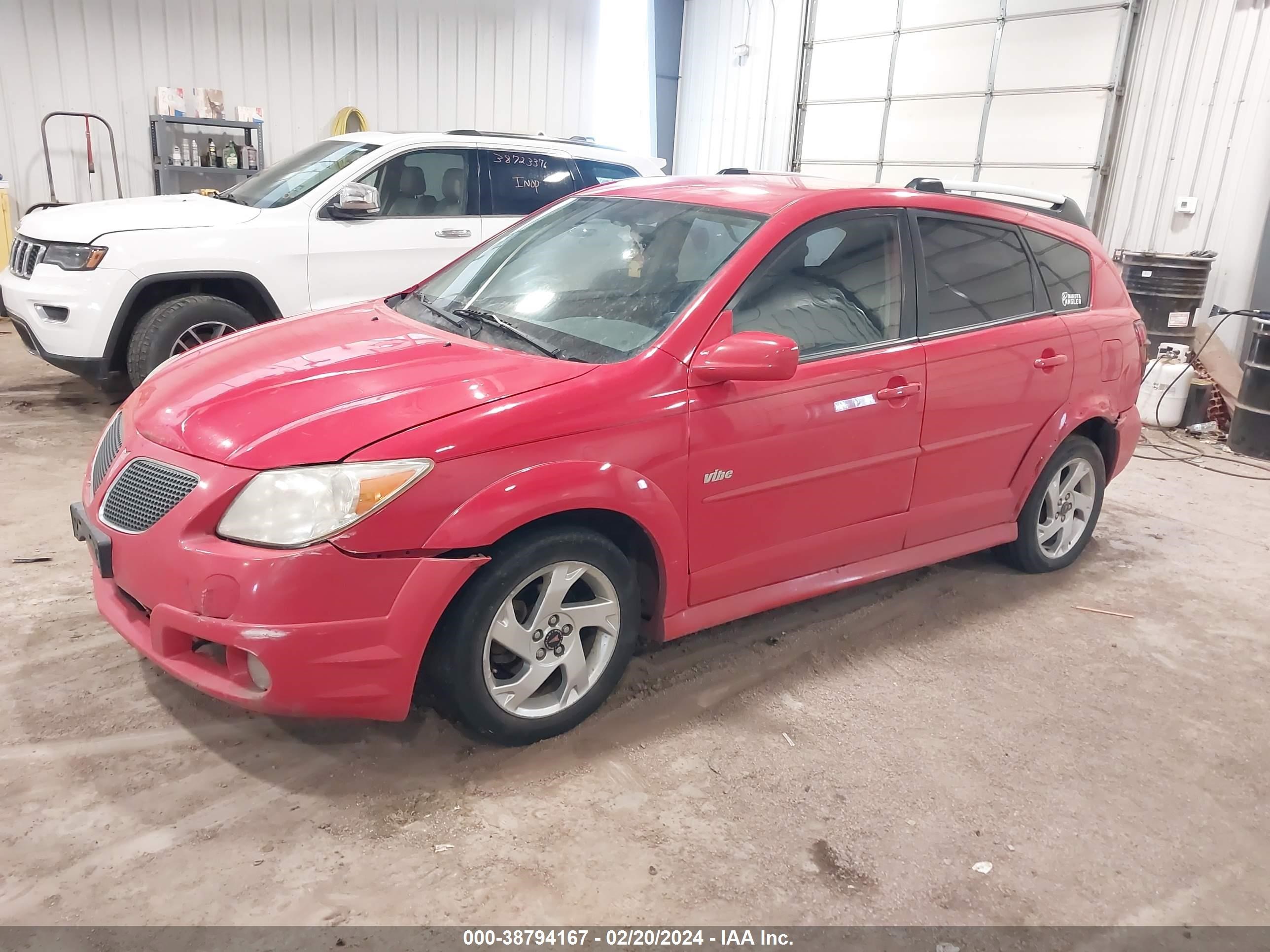 Photo 1 VIN: 5Y2SL65896Z402251 - PONTIAC VIBE 