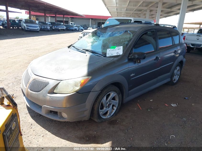 Photo 1 VIN: 5Y2SL65896Z405196 - PONTIAC VIBE 