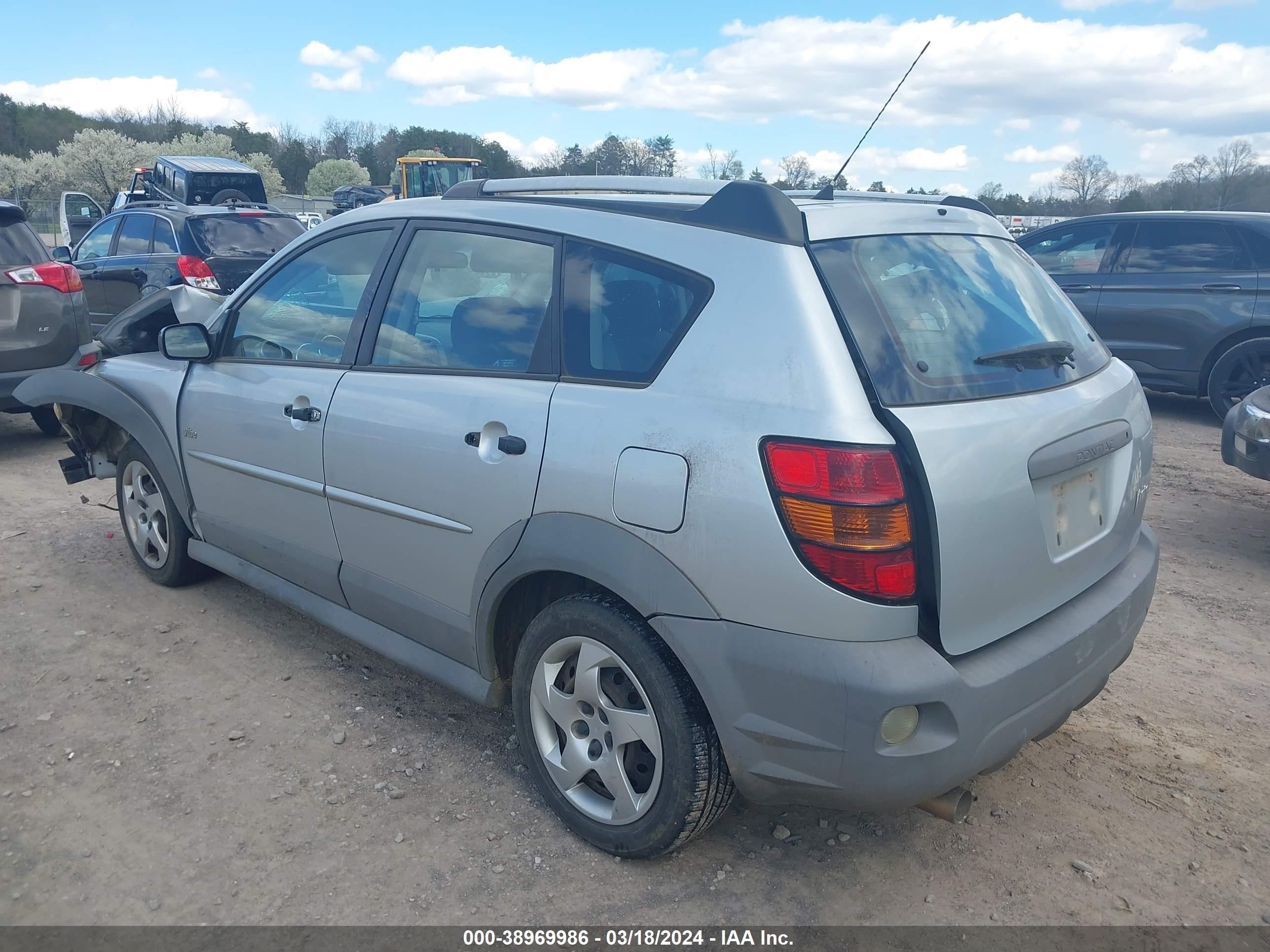 Photo 2 VIN: 5Y2SL65896Z416456 - PONTIAC VIBE 