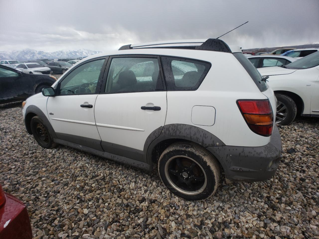 Photo 1 VIN: 5Y2SL65896Z422435 - PONTIAC VIBE 