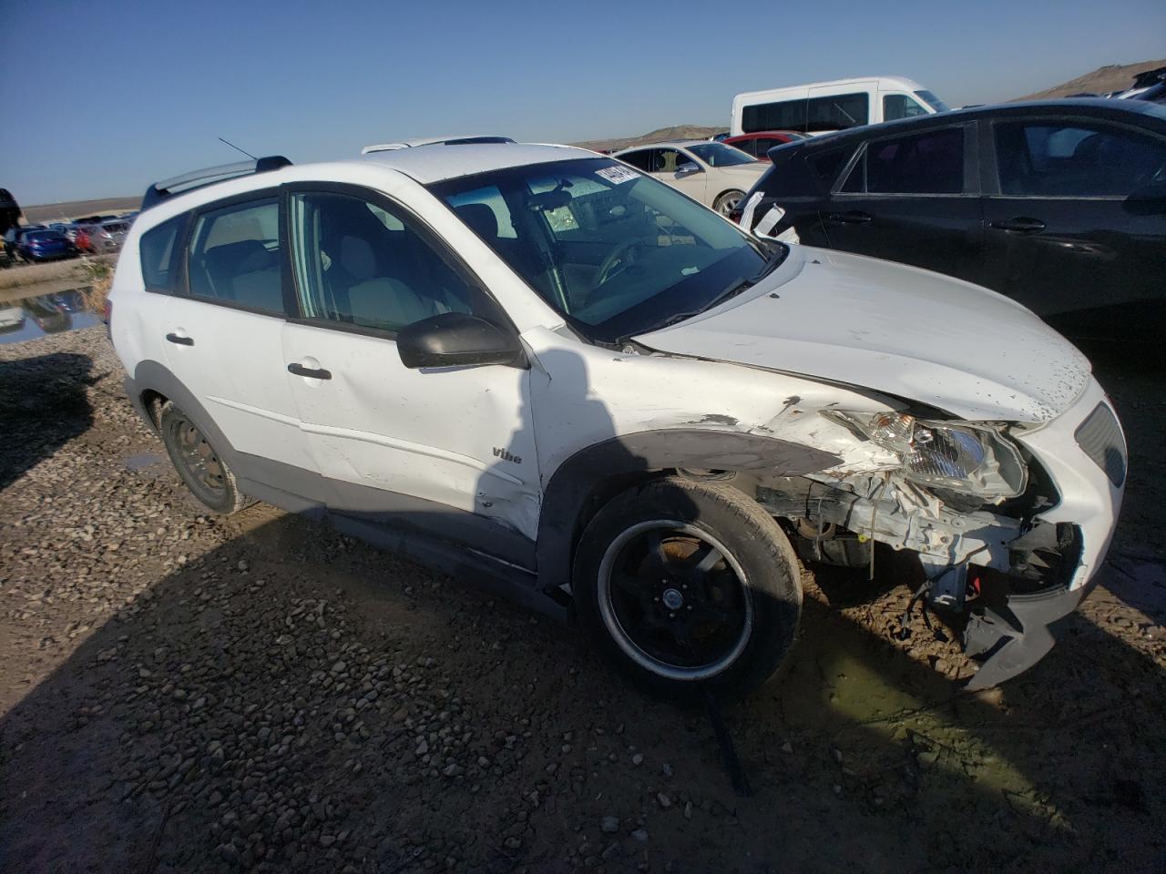 Photo 3 VIN: 5Y2SL65896Z422435 - PONTIAC VIBE 