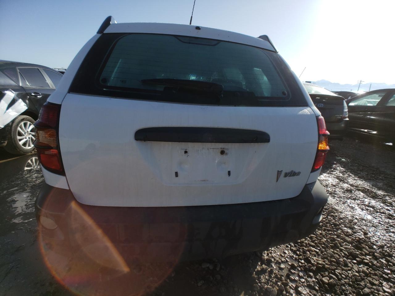 Photo 5 VIN: 5Y2SL65896Z422435 - PONTIAC VIBE 