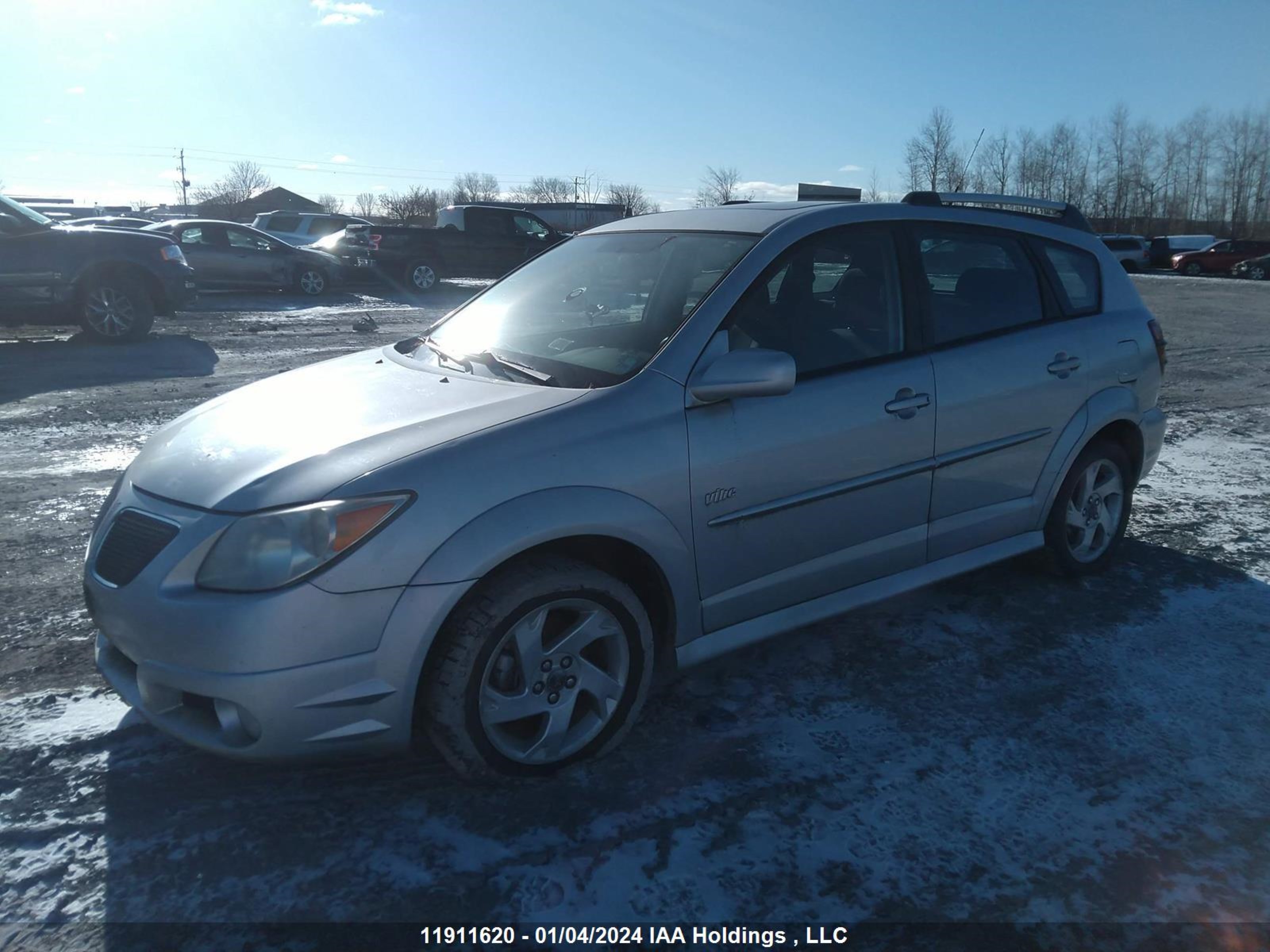 Photo 1 VIN: 5Y2SL65896Z426937 - PONTIAC VIBE 