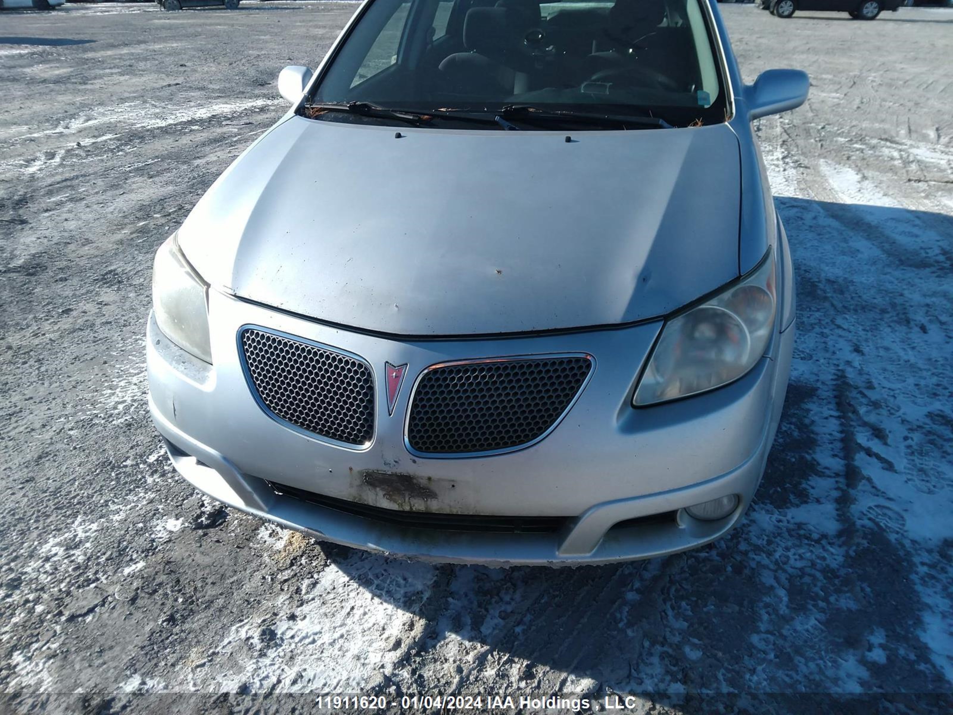 Photo 5 VIN: 5Y2SL65896Z426937 - PONTIAC VIBE 