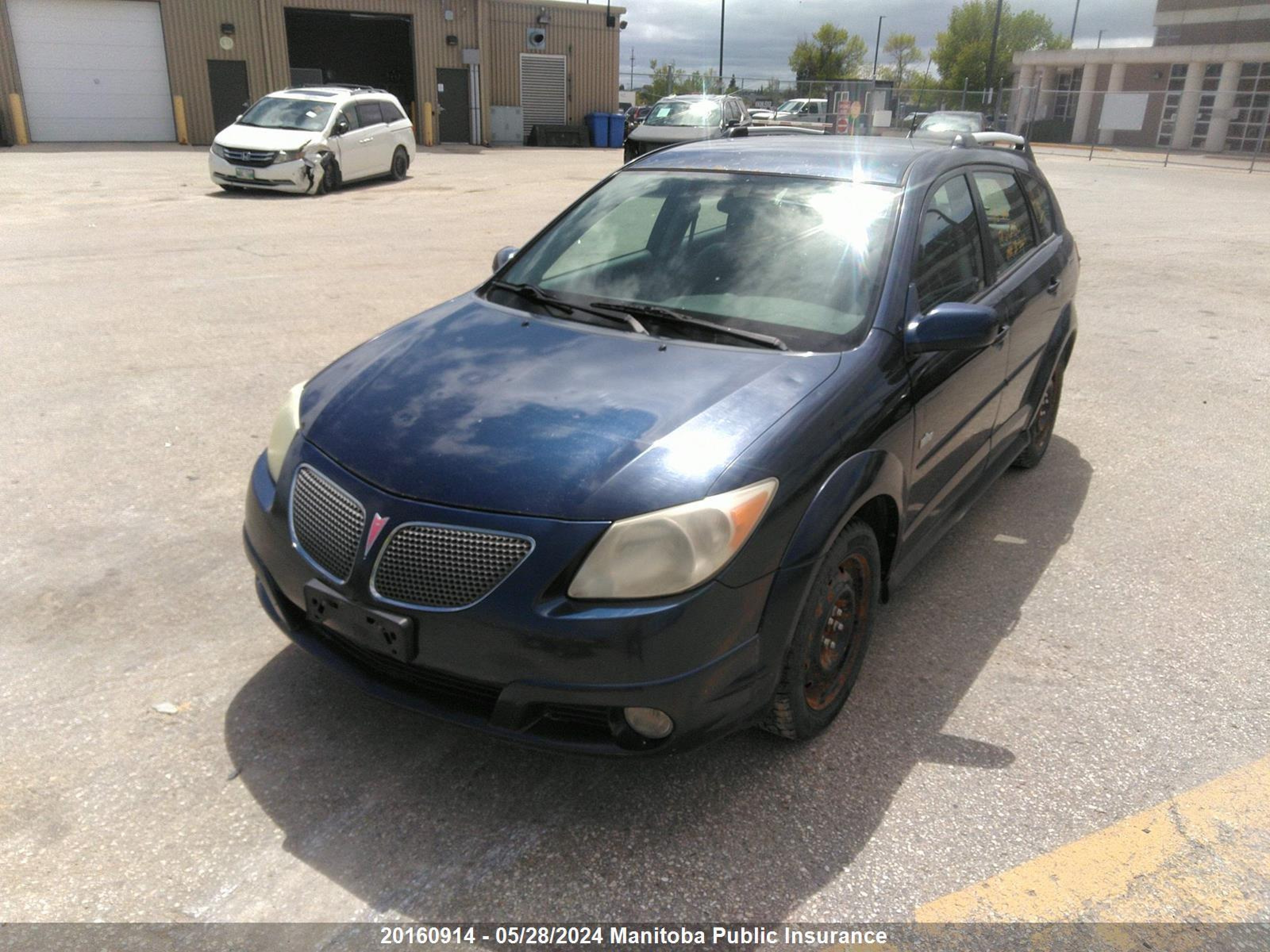 Photo 5 VIN: 5Y2SL65896Z432950 - PONTIAC VIBE 