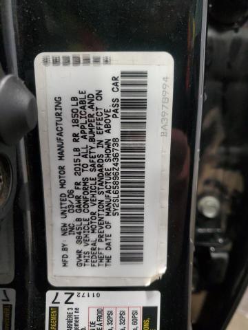 Photo 11 VIN: 5Y2SL65896Z436738 - PONTIAC VIBE 