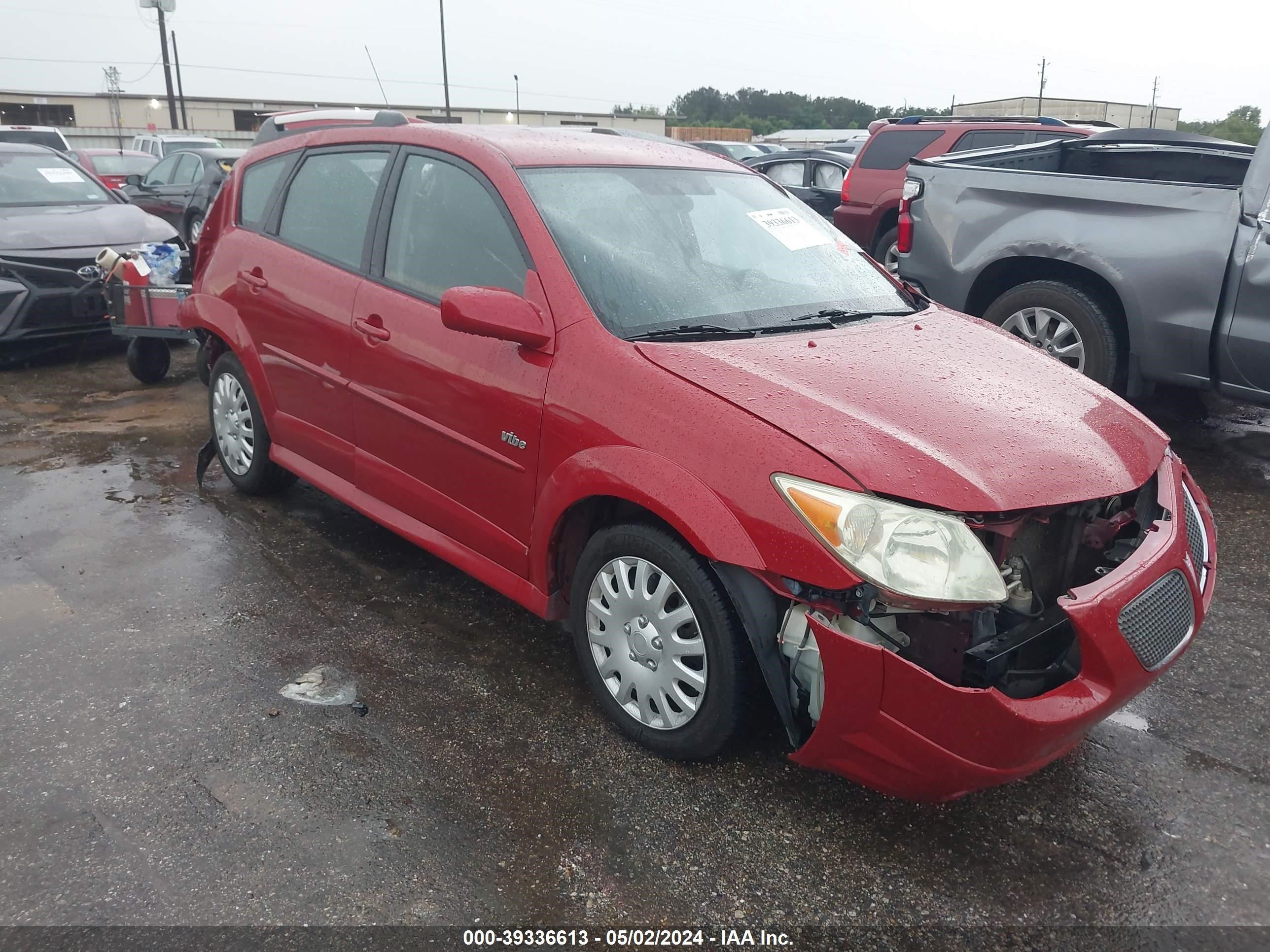 Photo 0 VIN: 5Y2SL65896Z454818 - PONTIAC VIBE 