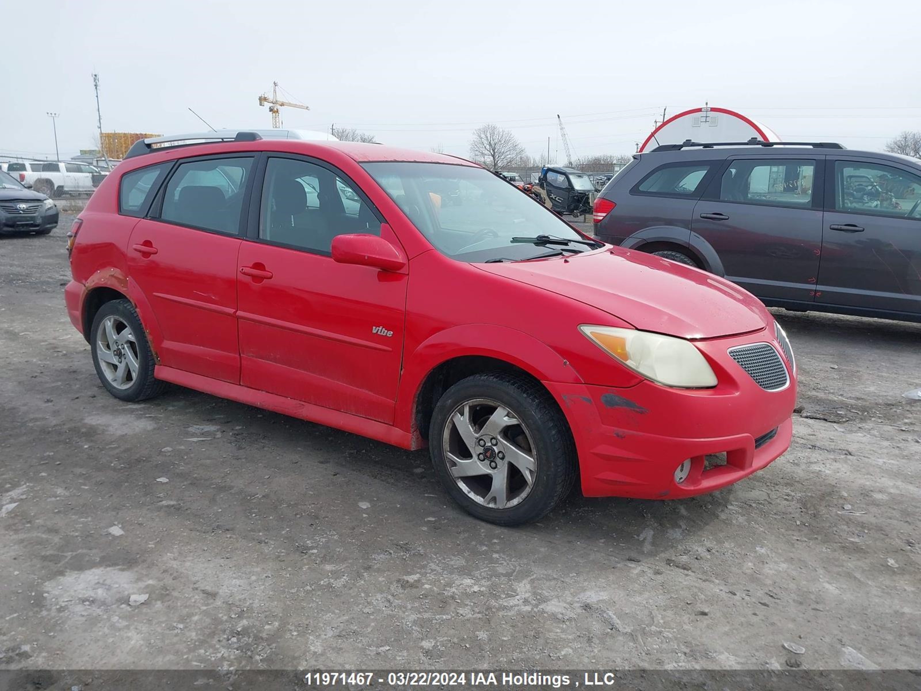 Photo 0 VIN: 5Y2SL65896Z457685 - PONTIAC VIBE 