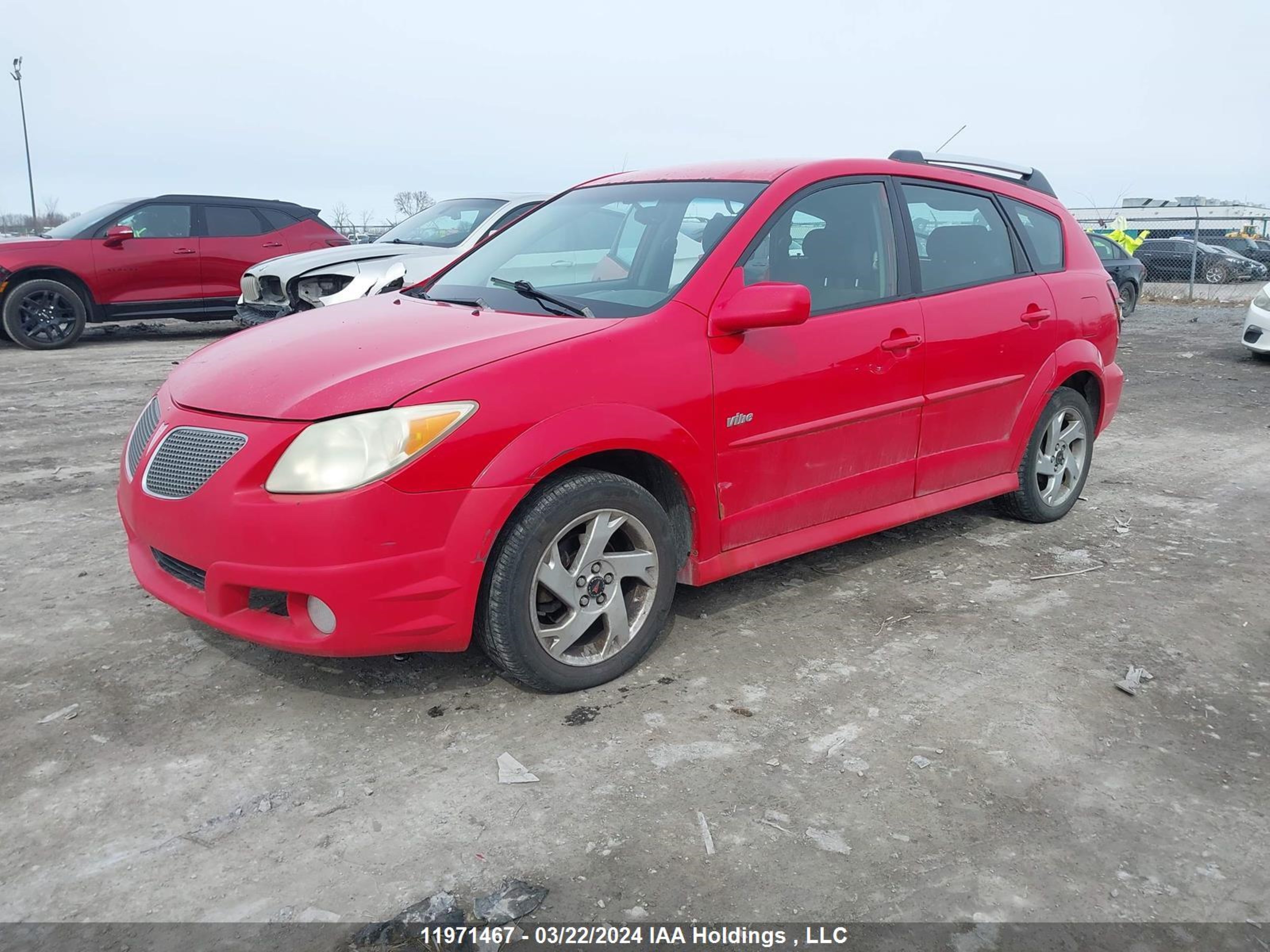 Photo 1 VIN: 5Y2SL65896Z457685 - PONTIAC VIBE 