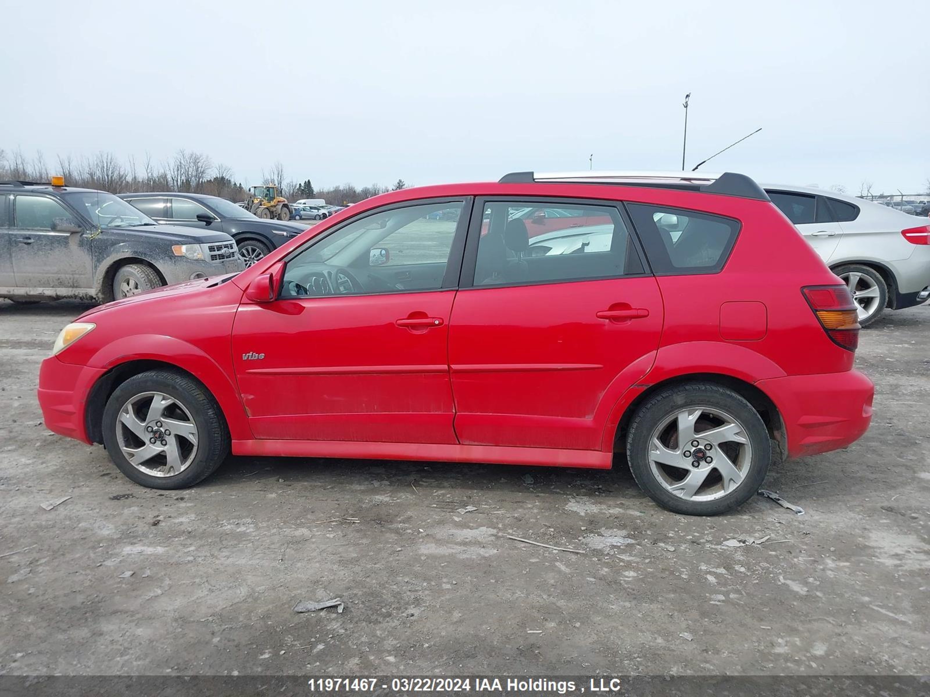 Photo 13 VIN: 5Y2SL65896Z457685 - PONTIAC VIBE 