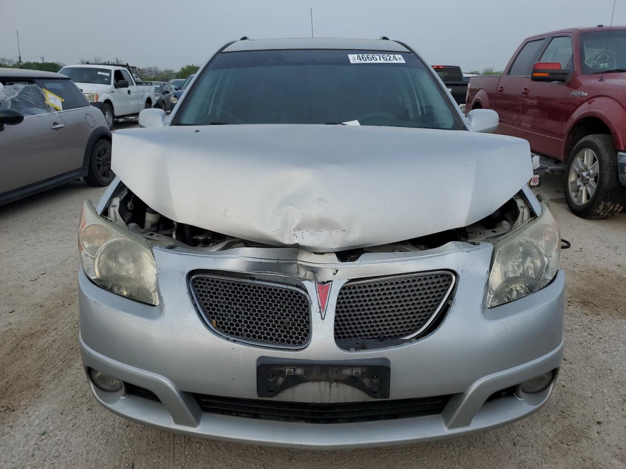 Photo 4 VIN: 5Y2SL65896Z463177 - PONTIAC VIBE 