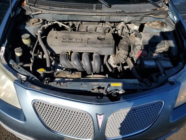 Photo 11 VIN: 5Y2SL65897Z428429 - PONTIAC VIBE 