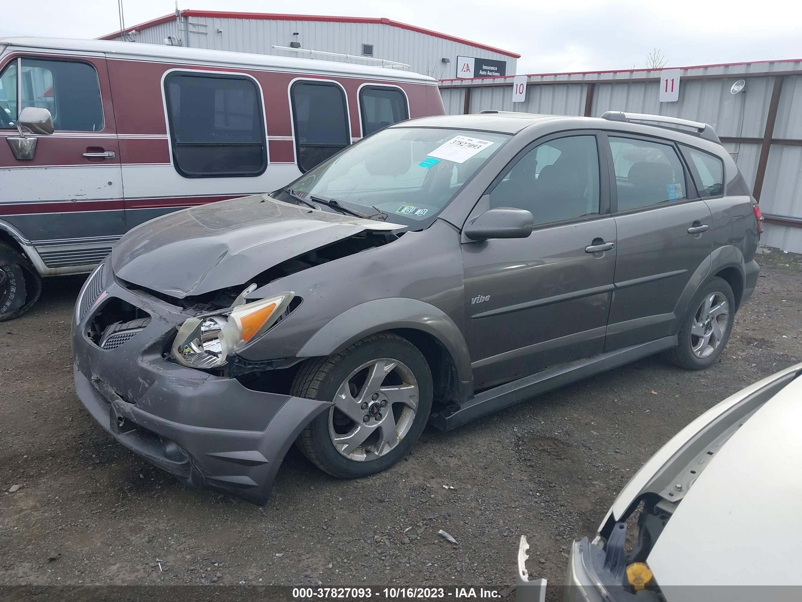 Photo 1 VIN: 5Y2SL65897Z429158 - PONTIAC VIBE 