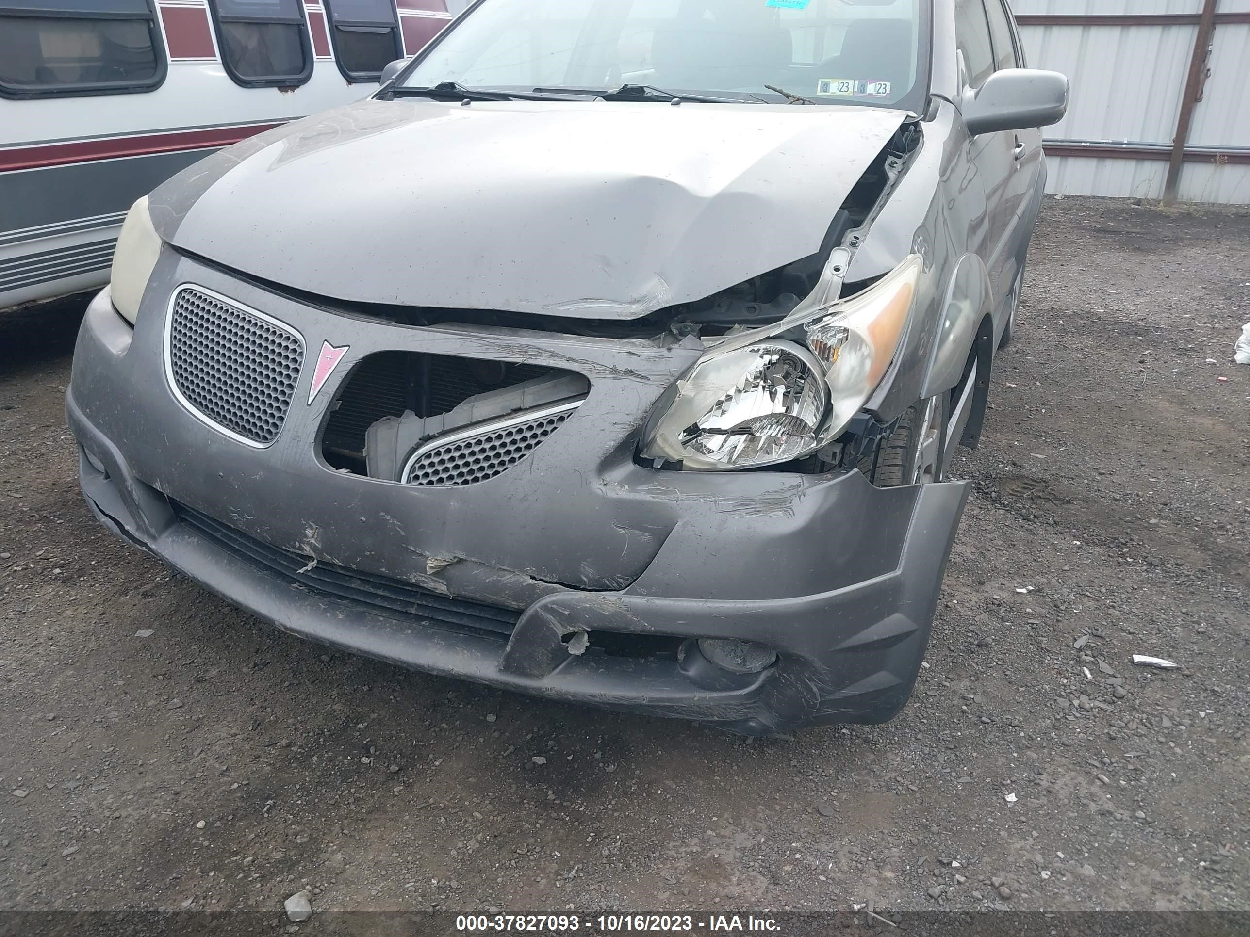 Photo 5 VIN: 5Y2SL65897Z429158 - PONTIAC VIBE 