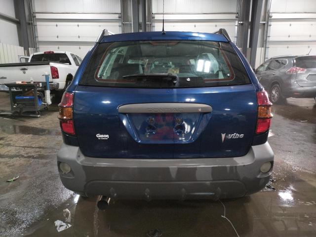 Photo 5 VIN: 5Y2SL65897Z435350 - PONTIAC VIBE 