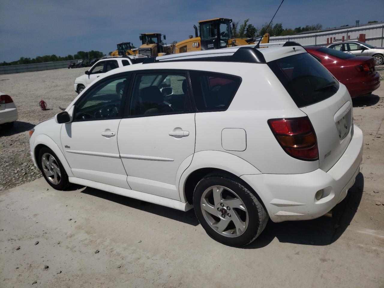 Photo 1 VIN: 5Y2SL65898Z417643 - PONTIAC VIBE 