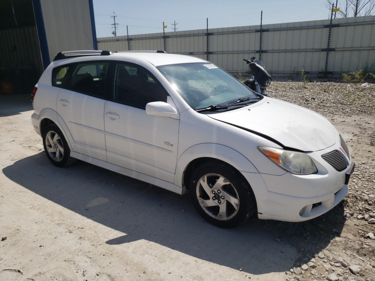 Photo 3 VIN: 5Y2SL65898Z417643 - PONTIAC VIBE 