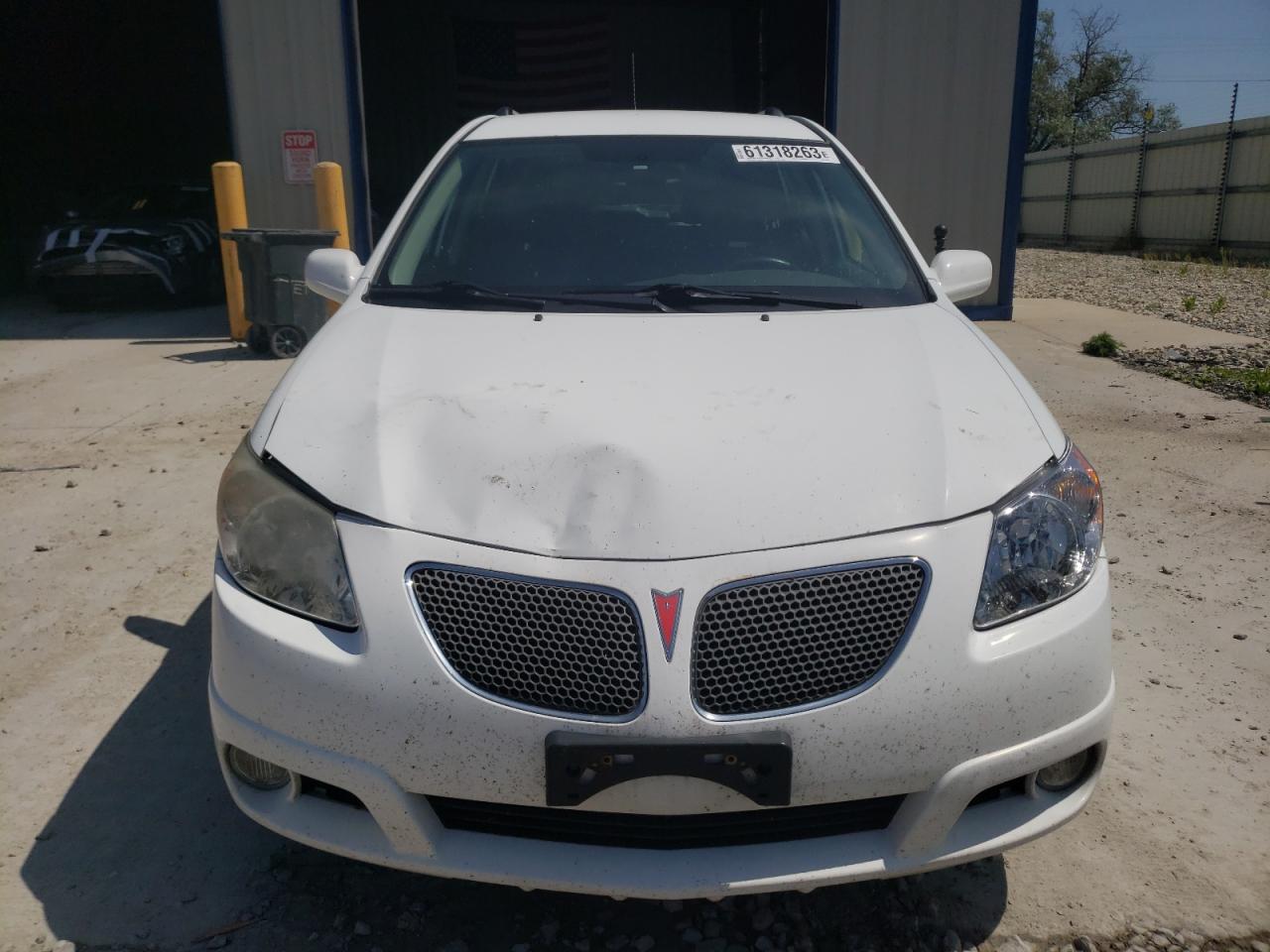 Photo 4 VIN: 5Y2SL65898Z417643 - PONTIAC VIBE 