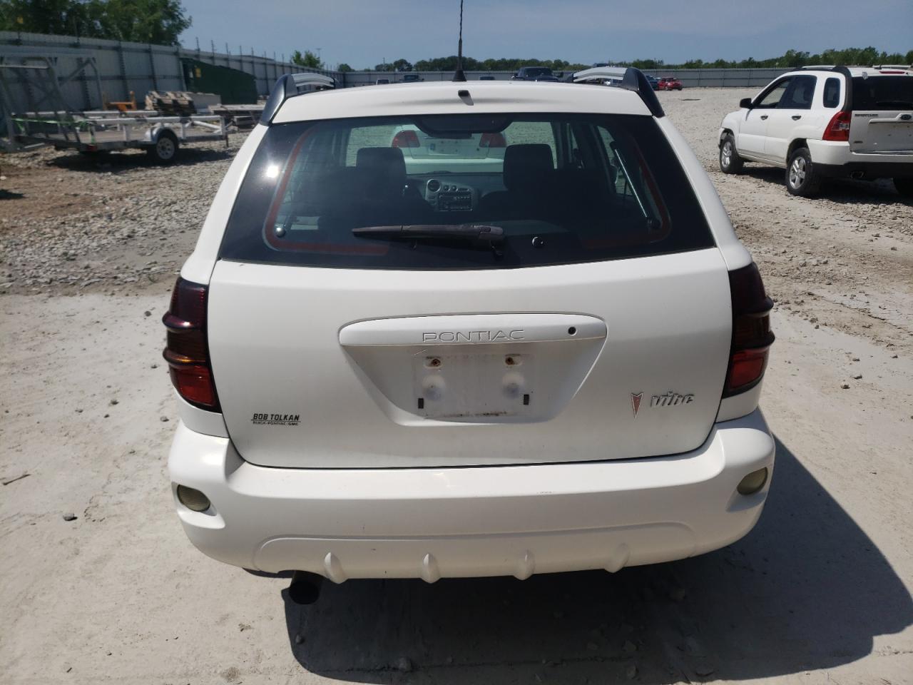 Photo 5 VIN: 5Y2SL65898Z417643 - PONTIAC VIBE 