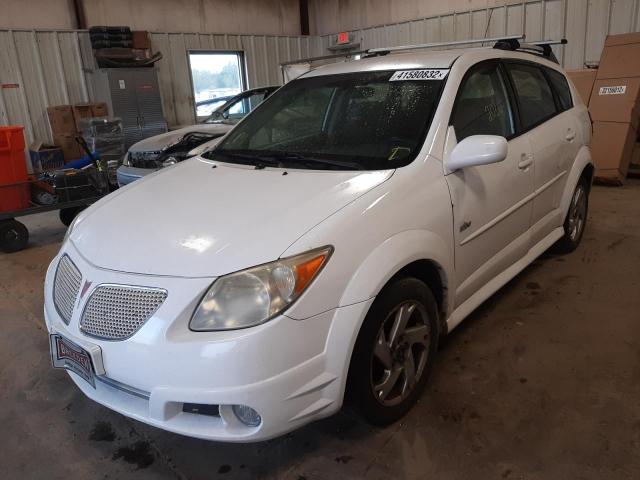 Photo 1 VIN: 5Y2SL658X6Z413386 - PONTIAC VIBE 