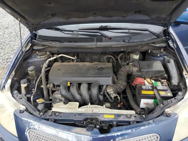 Photo 10 VIN: 5Y2SL658X6Z443911 - PONTIAC VIBE 