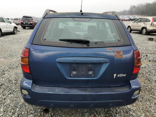 Photo 5 VIN: 5Y2SL658X6Z443911 - PONTIAC VIBE 