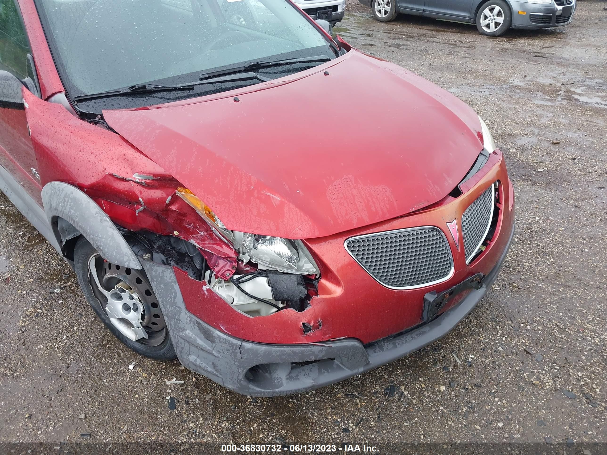 Photo 5 VIN: 5Y2SL658X6Z449787 - PONTIAC VIBE 