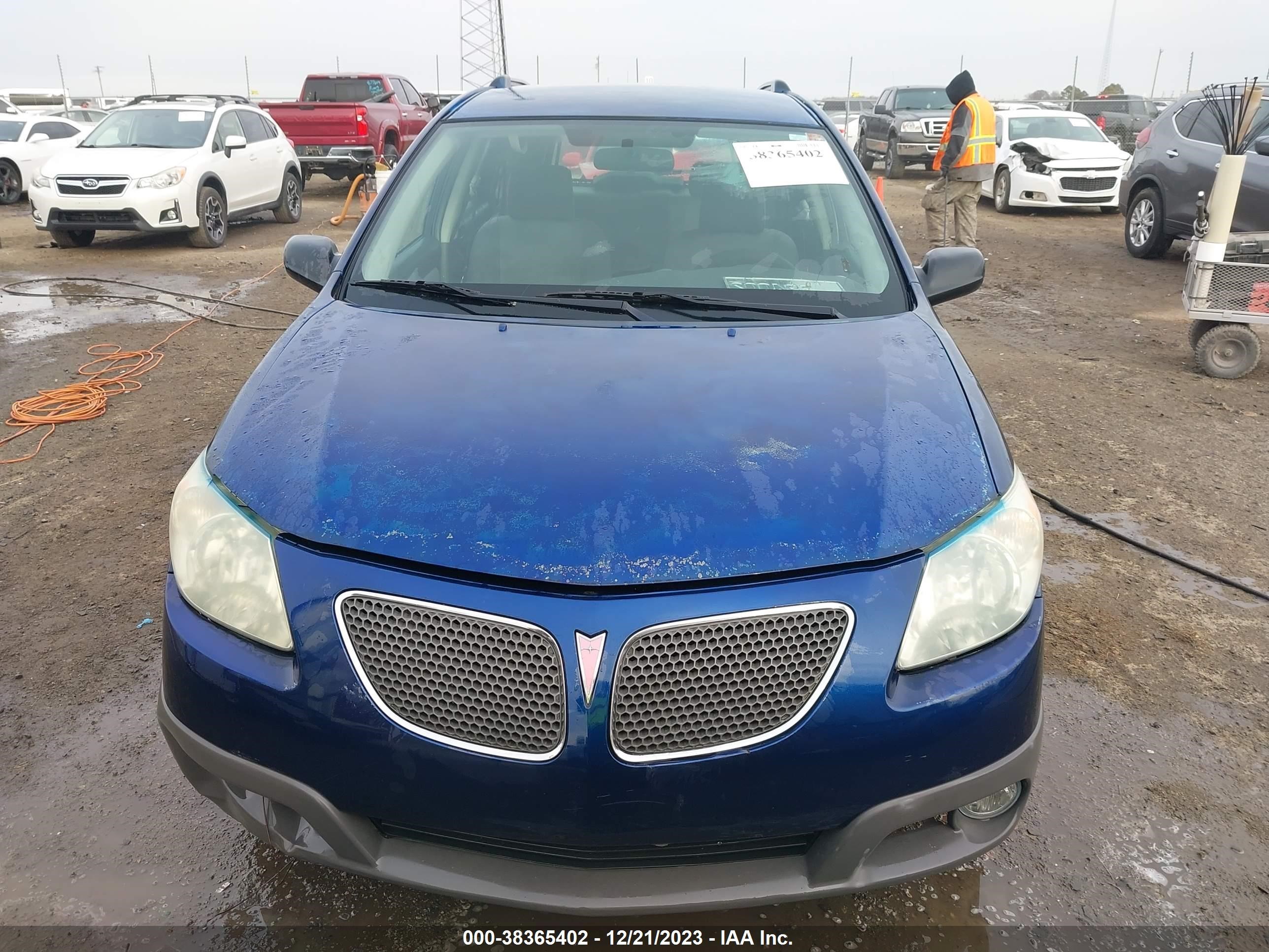 Photo 11 VIN: 5Y2SL658X6Z453290 - PONTIAC VIBE 