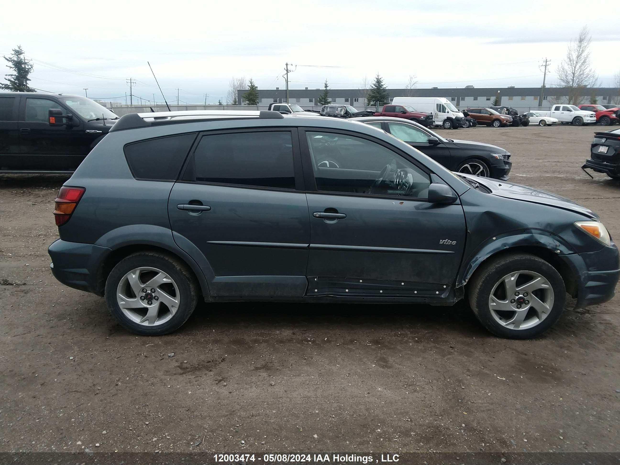 Photo 12 VIN: 5Y2SL658X6Z453628 - PONTIAC VIBE 