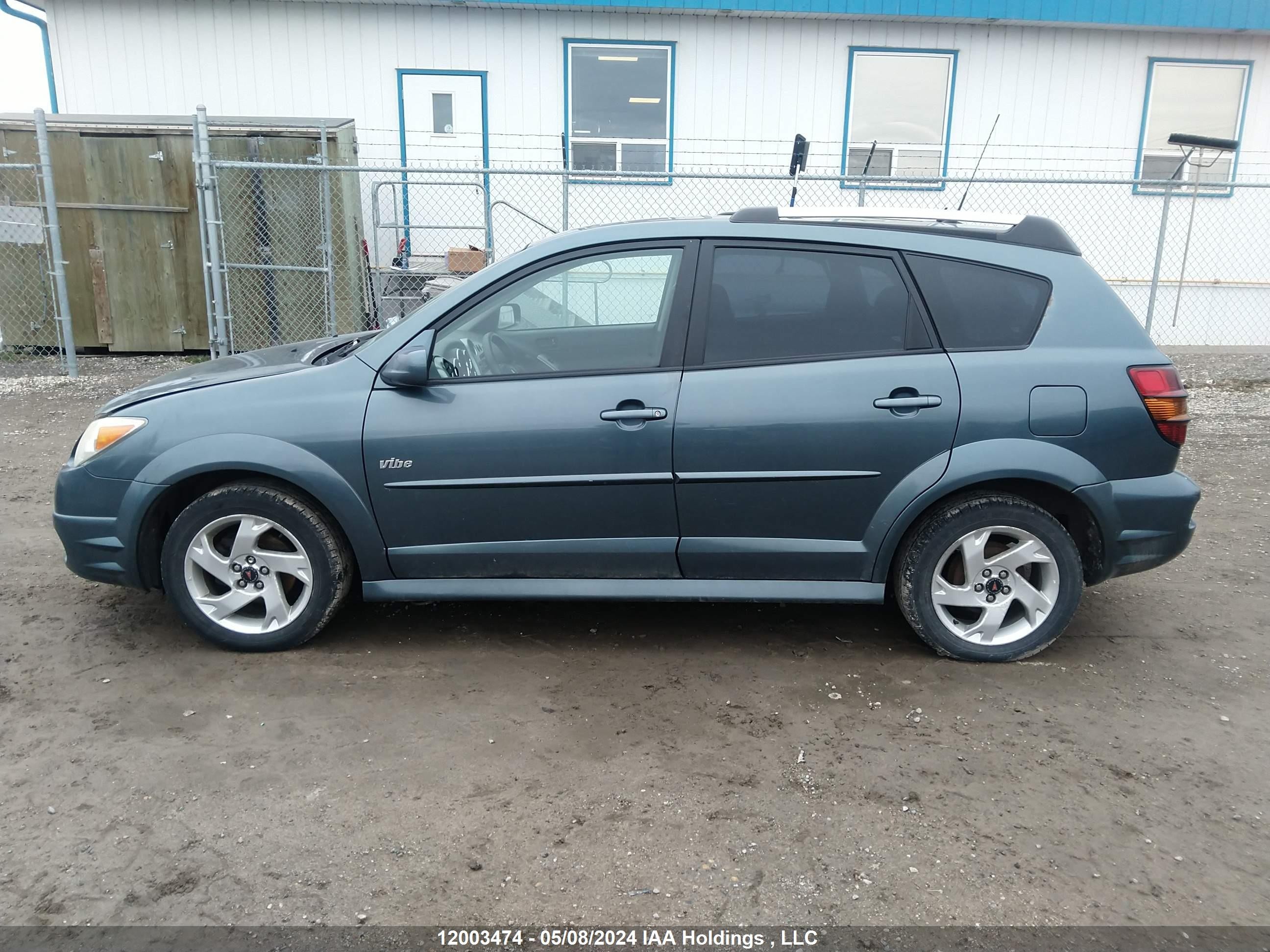 Photo 13 VIN: 5Y2SL658X6Z453628 - PONTIAC VIBE 