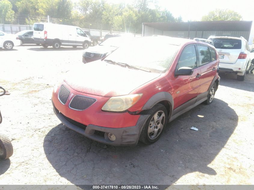 Photo 1 VIN: 5Y2SL658X6Z462006 - PONTIAC VIBE 