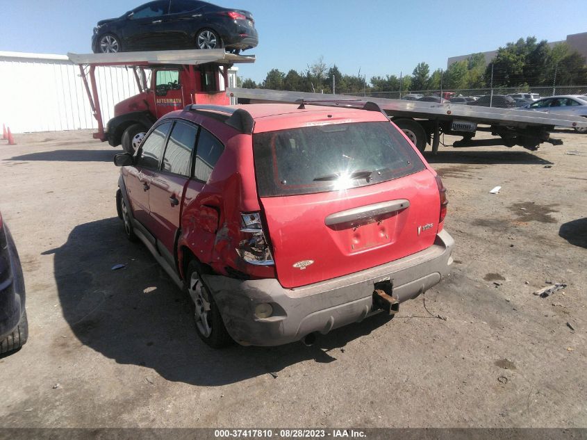 Photo 2 VIN: 5Y2SL658X6Z462006 - PONTIAC VIBE 