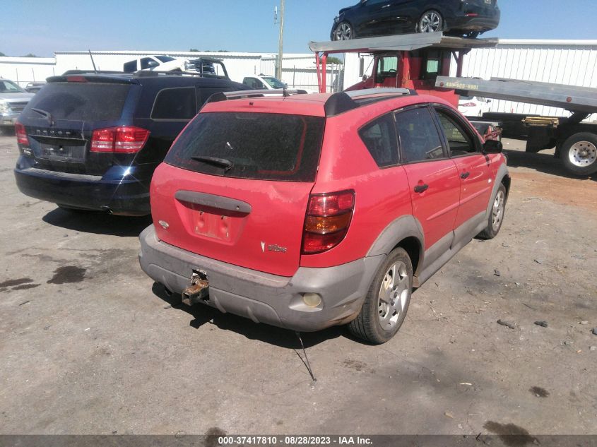 Photo 3 VIN: 5Y2SL658X6Z462006 - PONTIAC VIBE 