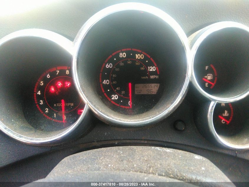 Photo 6 VIN: 5Y2SL658X6Z462006 - PONTIAC VIBE 