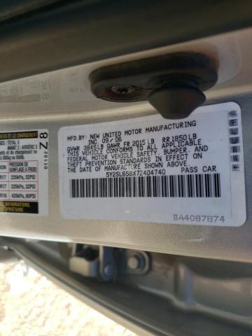 Photo 11 VIN: 5Y2SL658X7Z404740 - PONTIAC VIBE 