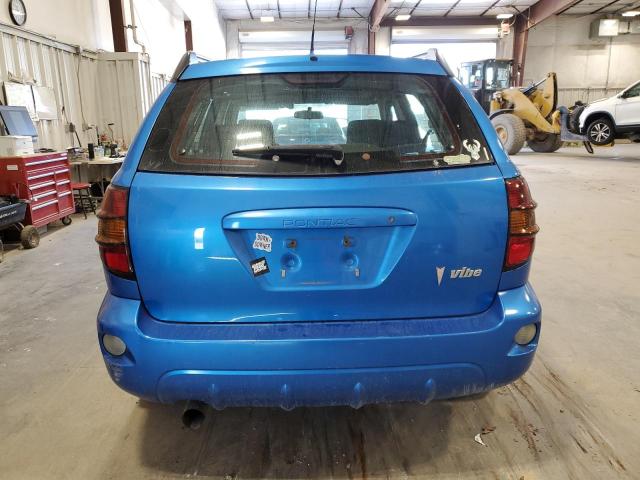 Photo 5 VIN: 5Y2SL658X7Z421599 - PONTIAC VIBE 