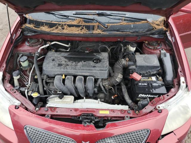 Photo 11 VIN: 5Y2SL658X8Z401189 - PONTIAC VIBE 